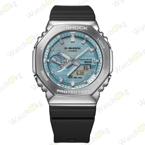 Часы Мужские Casio G-STEEL 2100 Series (GBM-2100A-1A2) фото 2