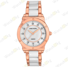 Часы Женские Anne Klein Дизайнерские (AK/2902WTRG)