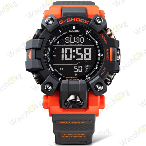 Часы Мужские Casio MASTER OF G - LAND MUDMAN (GW-9500-1A4) фото 2