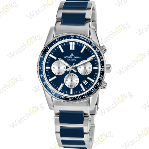 Часы Мужские Jacques Lemans Sport Liverpool (1-2059I)