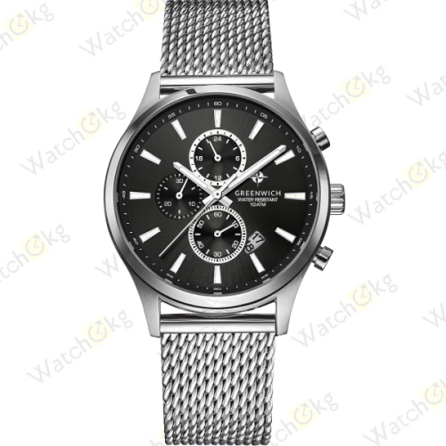 Часы Навигатор Greenwich (GW 053.19.31)