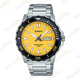 Часы Мужские Casio (MTD-125D-9AV)