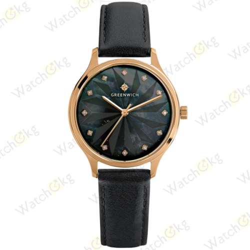 Часы Каллисто Greenwich (GW 341.41.51)