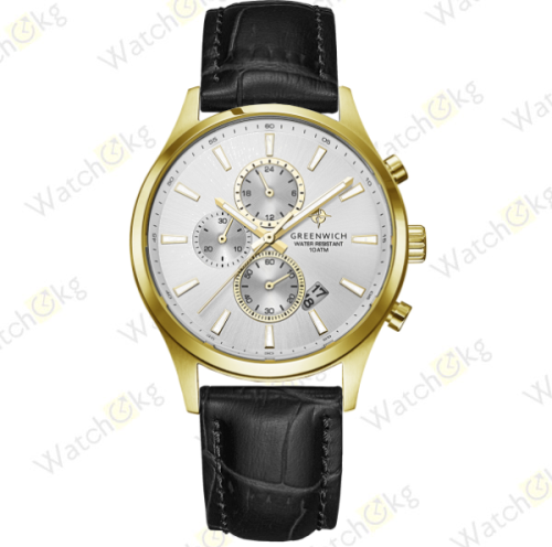 Часы Мужские GREENWICH Navigator (GW 053.21.33)