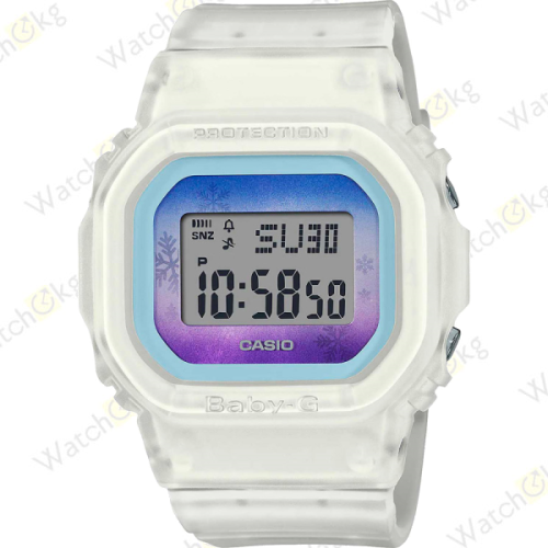 Часы Женские Casio Baby-G (BGD-560WL-7)