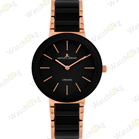 Часы Женские Jacques Lemans High Tech Ceramic (42-7C)
