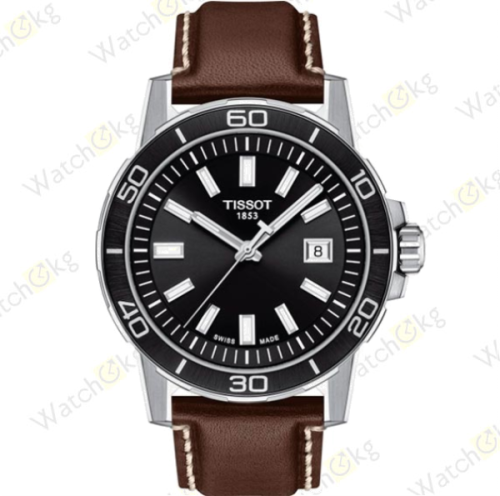 Часы Мужские Tissot Supersport Gent (T125.610.16.051.00)