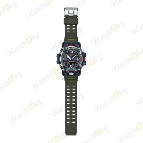 Часы Мужские Casio MASTER OF G - LAND MUDMASTER (GWG-2000-1A3) фото 3