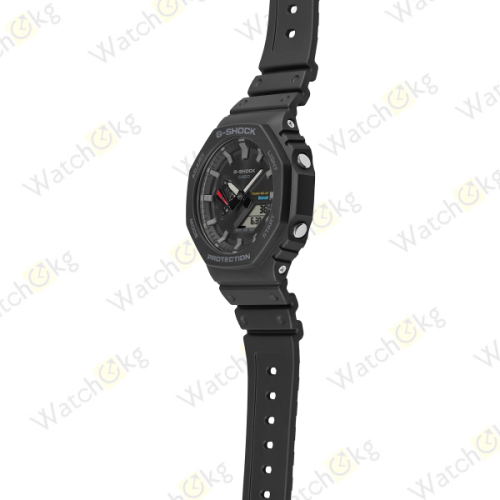 Часы Мужские Casio ANALOG-DIGITAL 2100 Series (GA-B2100-1A) фото 4