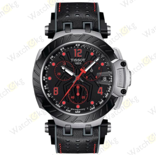 Часы Мужские Tissot T-Race Marc Marquez 2020 Limited Edition (T115.417.27.057.01)