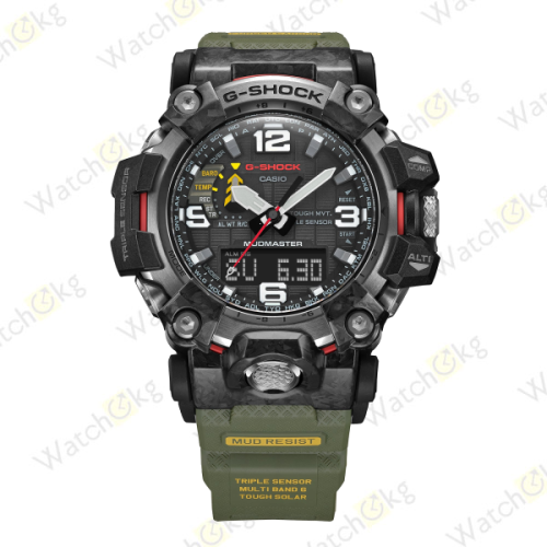 Часы Мужские Casio MASTER OF G - LAND MUDMASTER (GWG-2000-1A3) фото 2