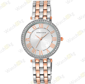 Часы Женские Anne Klein Дизайнерские (AK/2231SVRT)