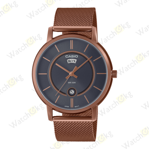 Часы Мужские Casio (MTP-B120MR-8AV)
