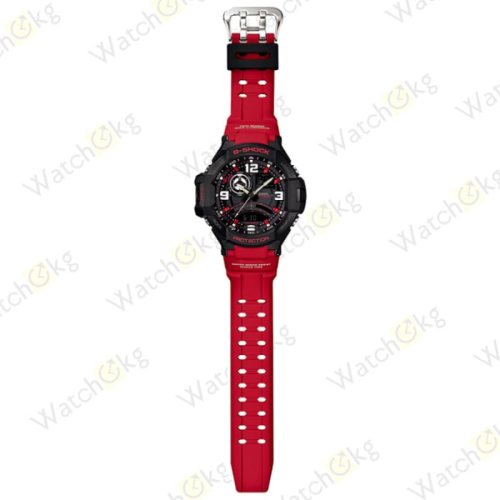 Часы Мужские Casio MASTER OF G - AIR GRAVITYMASTER (GA-1000-4B) фото 2