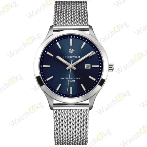 Часы Штурвал Greenwich (GW 041.19.36)