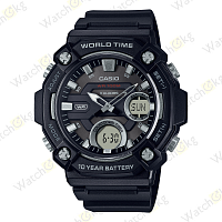 Часы Мужские Casio (AEQ-120W-1AV)