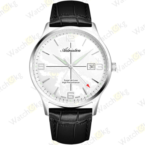 Часы Мужские Adriatica (A83315253Q)  | Watch.kg