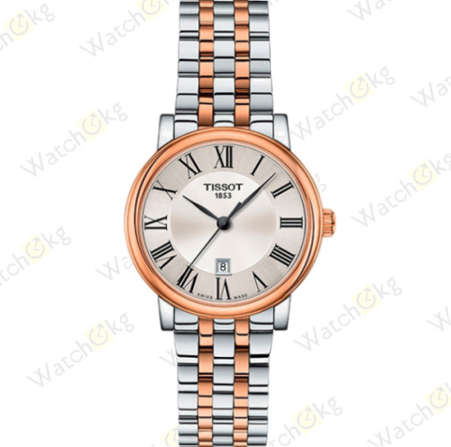 Часы Женские Tissot Carson Premium Lady (T122.210.22.033.01)