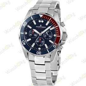 Часы Мужские Jacques Lemans Sport Liverpool (1-2091G)