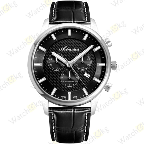 Часы Мужские Adriatica Passion (A83235214CH)  | Watch.kg
