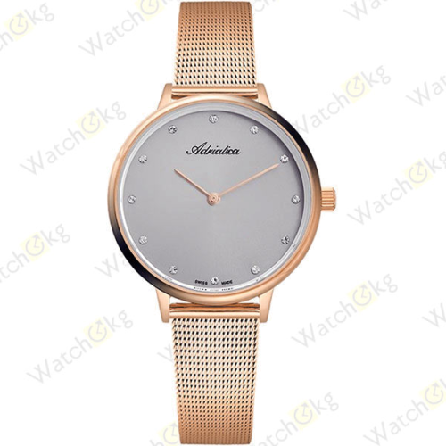Часы Женские Adriatica Essence (A35721147Q)  | Watch.kg