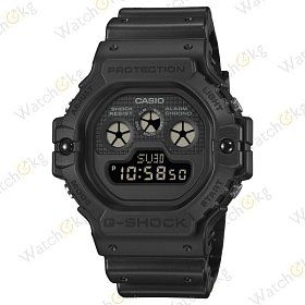 Часы Мужские Casio DIGITAL 5900 SERIES (DW-5900UBB-1)