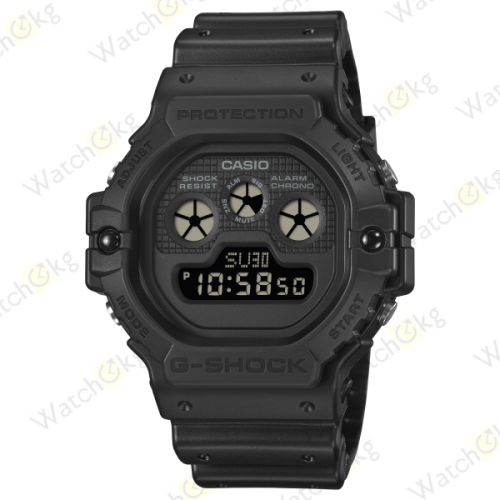 Часы Мужские Casio DIGITAL 5900 SERIES (DW-5900UBB-1)