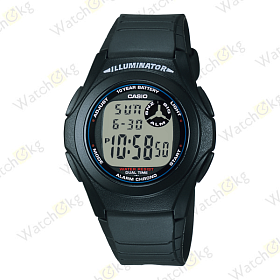 Часы Мужские Casio Casio Collection (F-200W-1A)