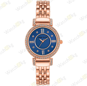 Часы Женские Anne Klein Дизайнерские (AK/2928NVRG)