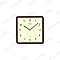 Часы Casio Wall clock (IQ-152-5)