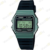 Часы Мужские Casio Vintage (F-91WM-1B)