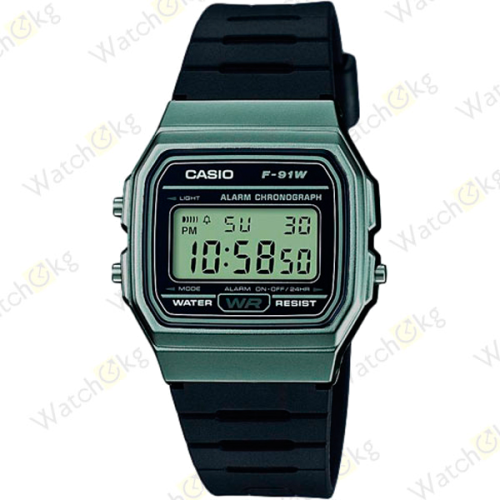 Часы Мужские Casio Vintage (F-91WM-1B)