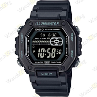 Часы Мужские Casio Digital (MWD-110HB-1B)