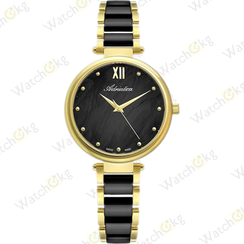 Часы Женские Adriatica Sophia (A3705F18MQ)  | Watch.kg