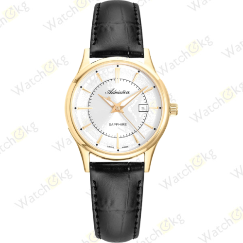 Часы Женские Adriatica Pairs (A31961213Q)  | Watch.kg