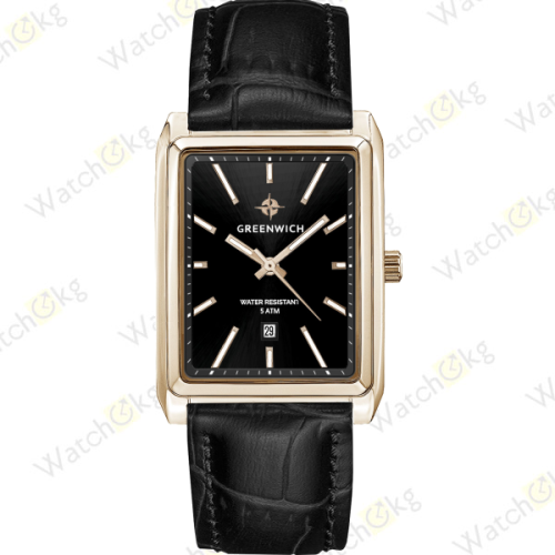 Часы Галеон Greenwich (GW 571.41.11)