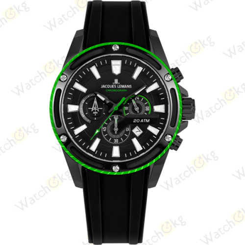 Часы Мужские Jacques Lemans Sport Liverpool (1-2141C)