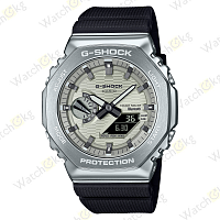 Часы Мужские Casio G-STEEL 2100 Series (GBM-2100A-8B)