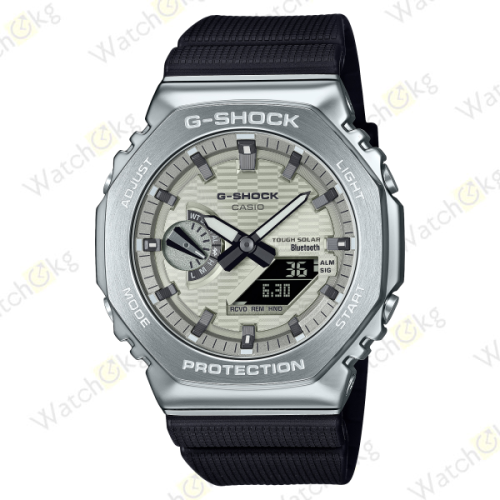 Часы Мужские Casio G-STEEL 2100 Series (GBM-2100A-8B)