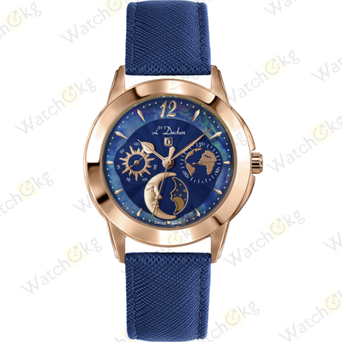 Часы Женские L'Duchen Multifunction (D 777.43.37)