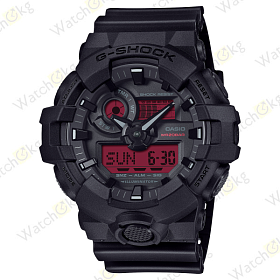 Часы Мужские Casio ANALOG-DIGITAL GA-700 SERIES (DW-5600BBR-1)