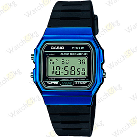 Часы Мужские Casio Vintage (F-91WM-2A)