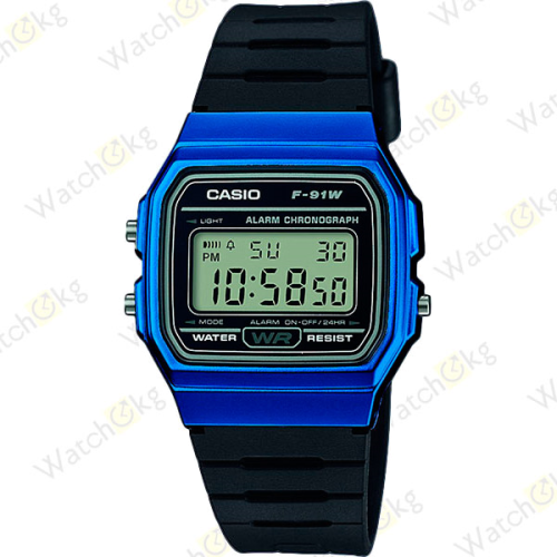 Часы Мужские Casio Vintage (F-91WM-2A)