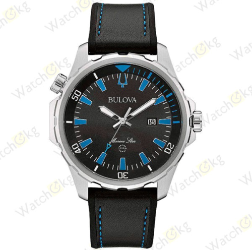 Часы Мужские Bulova Marine Star (96B337)