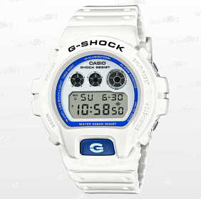 Часы Мужские Casio DIGITAL 6900 SERIES (GA-110HDS-7A)