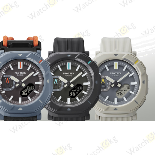 Часы Мужские Casio PRJ-B001 Series (PRJ-B001B-2) фото 3