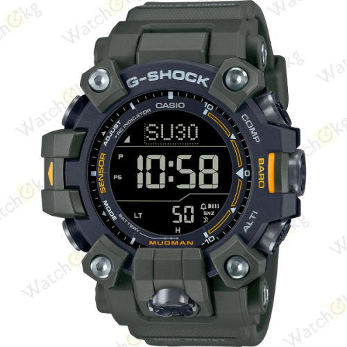 Часы Мужские Casio G-Shock (GW-9500-3)