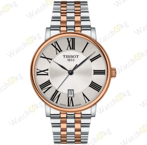 Часы Мужские Tissot Carson Premium (T122.410.22.033.00)