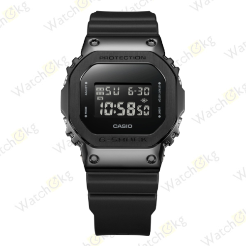 Часы Мужские Casio G-STEEL 5600 SERIES (GM-5600UB-1) фото 2