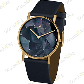 Часы Женские Jacques Lemans La Passion York (1-2050G)